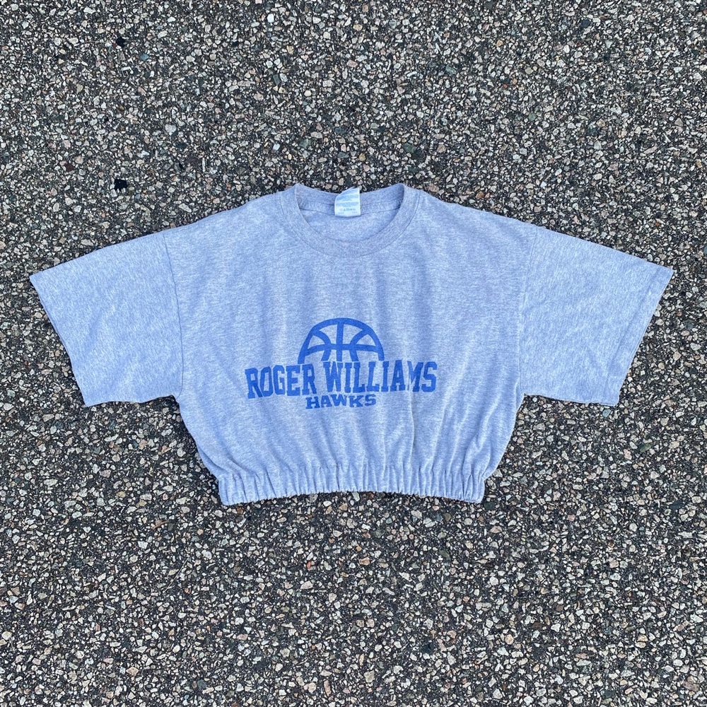 Roger Williams Crop Top